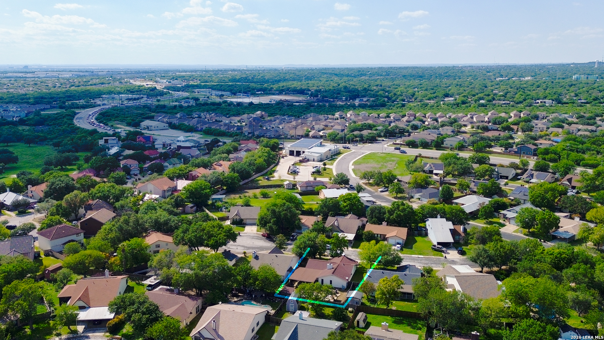 Residential in San Antonio 3