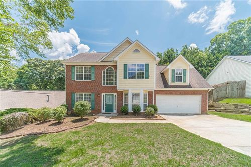 530 Sterling Pointe Ct, Lawrenceville, GA, 30043-7401 | Card Image