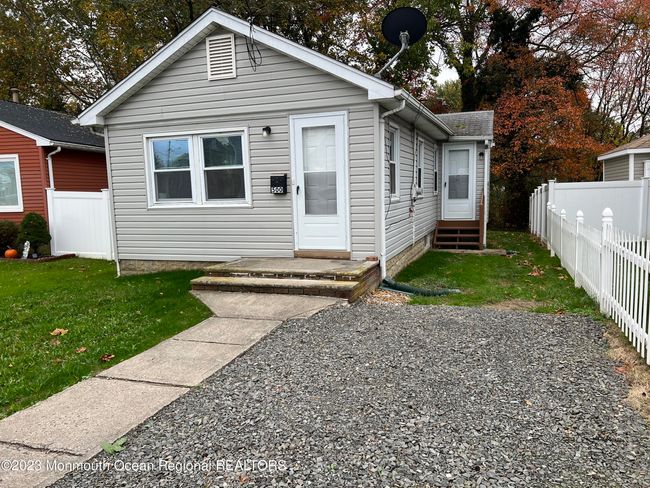 500 Harding Road, House other with 1 bedrooms, 1 bathrooms and null parking in South Amboy NJ | Image 1