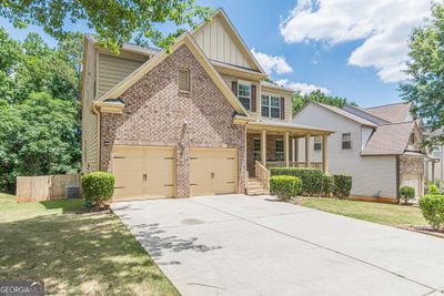 1917 Avondale Court, House other with 5 bedrooms, 3 bathrooms and 2 parking in Locust Grove GA | Image 3