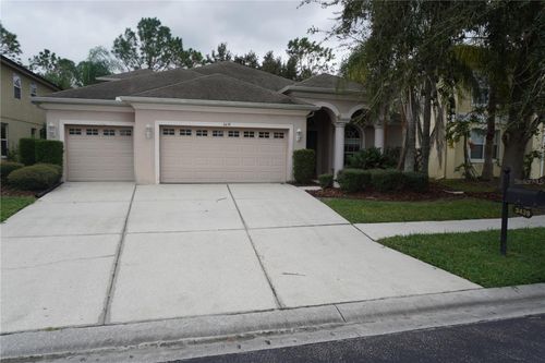 3439 Hickory Hammock Loop, WESLEY CHAPEL, FL, 33544-7303 | Card Image