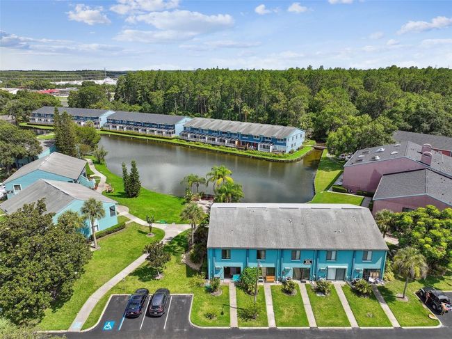 UNIT-5 - 20890 Negril Ct, Condo with 2 bedrooms, 2 bathrooms and null parking in LUTZ FL | Image 4