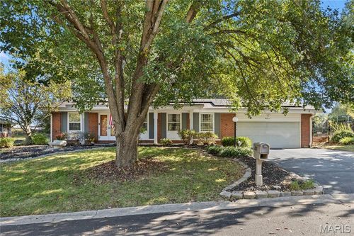 4811 Blu Fountain Drive, Godfrey, IL, 62035 | Card Image