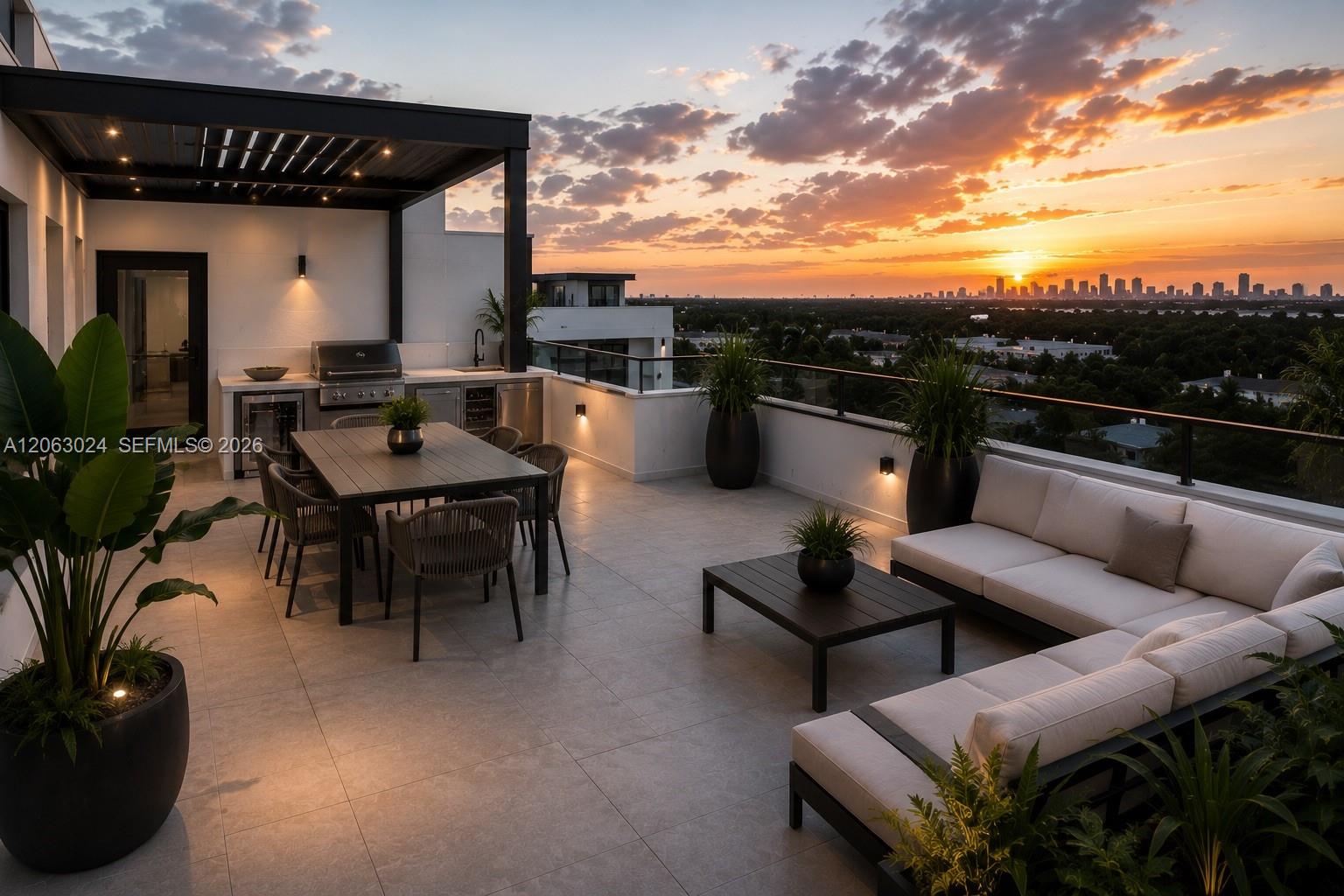 Residential in Miami 3