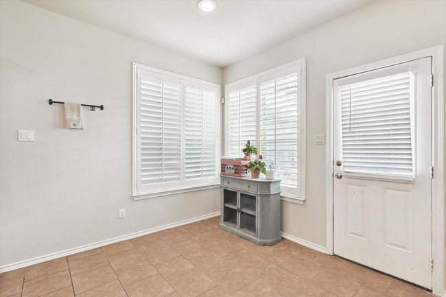 Foyer entrance featuring baseboards and recessed lighting | Image 13