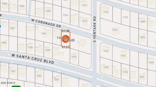 355-9251 W Coronado Dr, Arizona City, AZ, 85123-7113 | Card Image