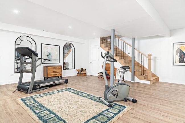 14240 W Forest Dr, House other with 3 bedrooms, 4 bathrooms and 3 parking in Lake Forest IL | Image 34