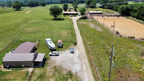 457424 Us Highway 64, Sallisaw, OK, 74955-5266 | Card Image