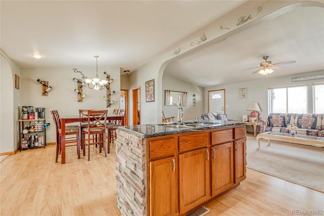 5566 Grand Mesa View Dr, House other with 3 bedrooms, 2 bathrooms and 3 parking in Whitewater CO | Image 16