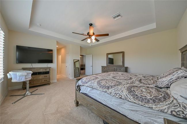 Master Bedroom - Upstairs | Image 17