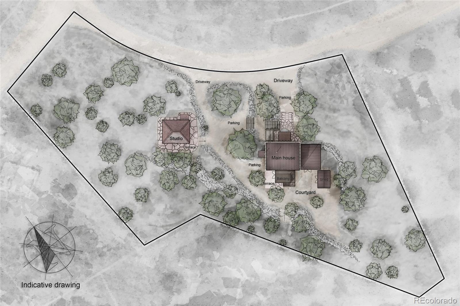 Residential in Crestone 4
