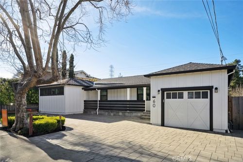 60 Loma Vista Dr, Burlingame, CA, 94010-5924 | Card Image