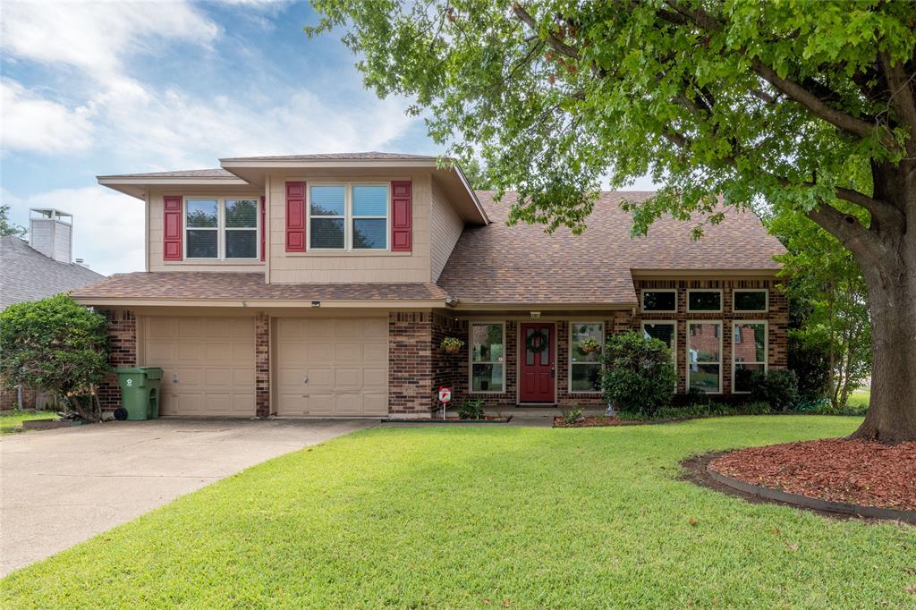 Baldwin St, Grand Prairie, TX 75052