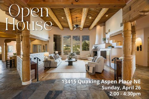 13415 Quaking Aspen Pl Ne, Albuquerque, NM, 87111-7161 | Card Image