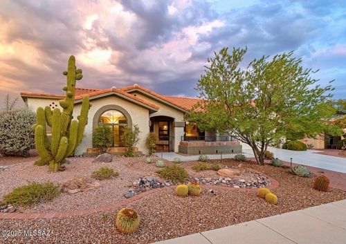 14488 N Rock Springs Ln, Oro Valley, AZ, 85755-9168 | Card Image