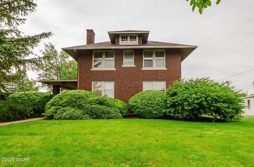 251 S Lawn Ave, Bluffton, OH, 45817-1057 | Card Image