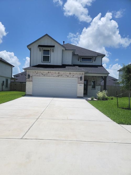 2615 Village Side Trl, Rosenberg, TX, 77471-2995 | Card Image