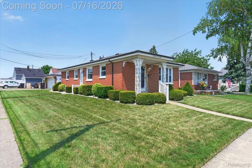 4708 16th Street, Wyandotte, MI, 48192 | Card Image