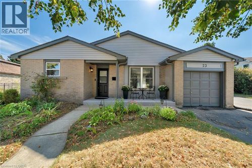 23 Bismark Dr, Cambridge, ON, N1S4E6 | Card Image