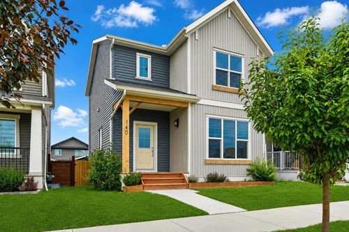 140 Fireside Way, Cochrane, AB, T4C2T1 | Card Image