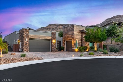 10511 Calico Terrace Ave, Las Vegas, NV, 89135-1485 | Card Image
