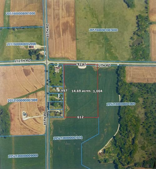 0 212th Rd, Winfield, KS, 67005 | Card Image