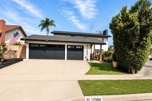 17986 Santa Olivia St, Fountain Valley, CA, 92708-5028 | Card Image