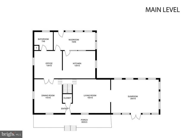 6007 Solomons Island Rd, House other with 4 bedrooms, 3 bathrooms and null parking in TRACYS LANDING MD | Image 36