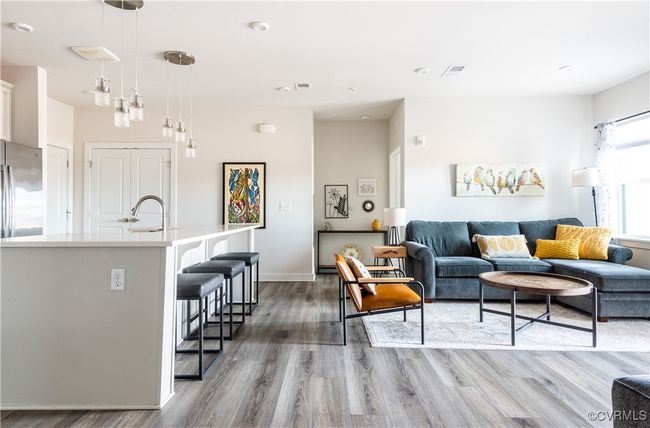 104 - 3900 Maze Runner Dr, Condo with 2 bedrooms, 2 bathrooms and null parking in Midlothian VA | Image 6