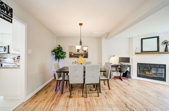 83 Corey Cir, Condo with 3 bedrooms, 3 bathrooms and 1 parking in Georgetown ON | Image 8