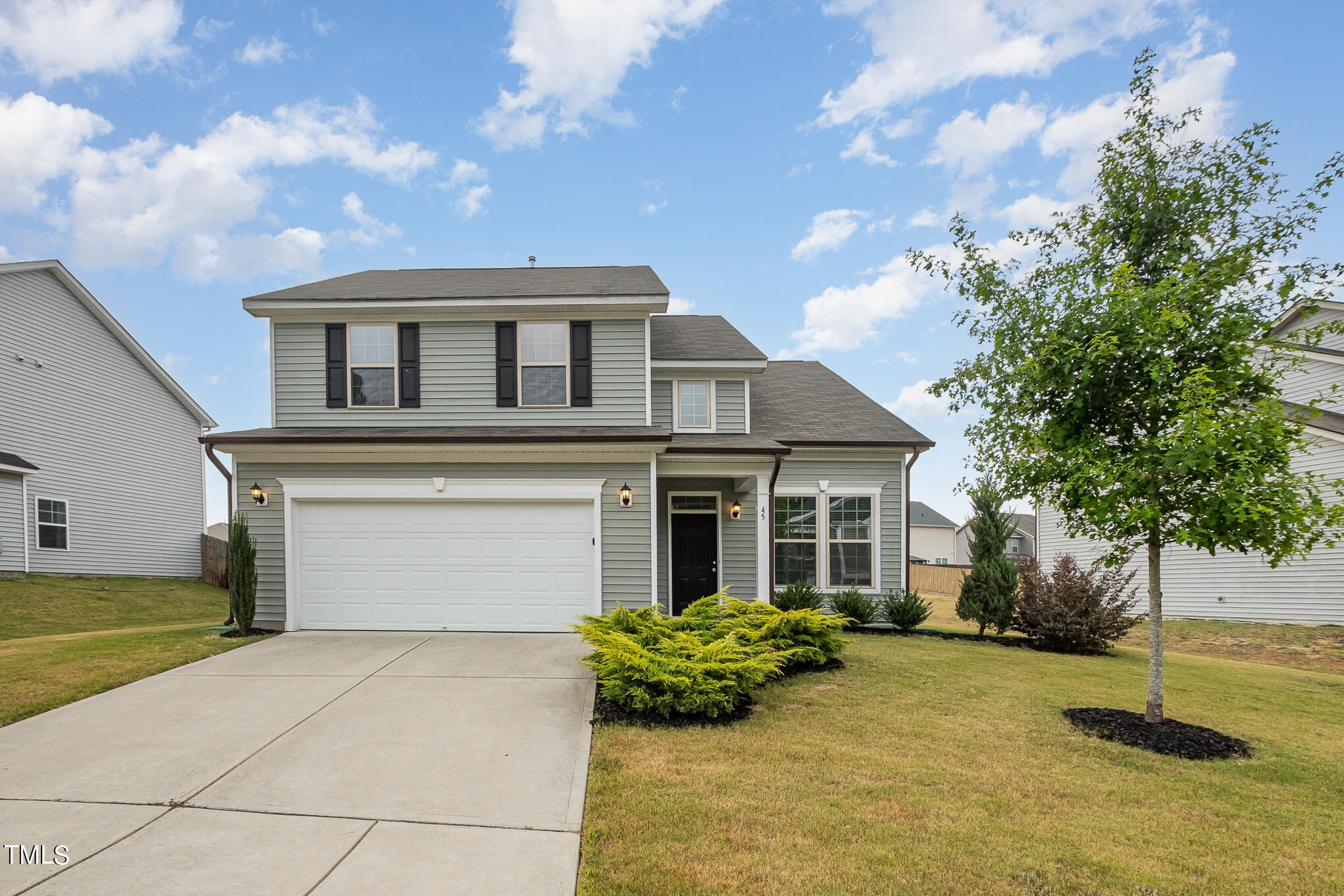 Hawksbill Dr, Franklinton, NC 27525