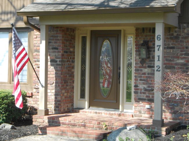 6712 Forrest Commons Blvd, House other with 4 bedrooms, 3 bathrooms and null parking in Indianapolis IN | Image 6