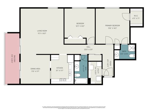 6sw-1491 Ashland Avenue, Des Plaines, IL, 60016 | Card Image