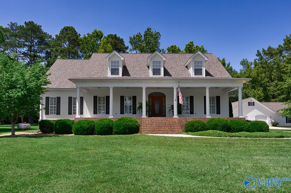 Park Rd, Union Grove, AL 35175