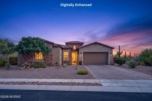 2455 W Tranquil Sky Place, Oro Valley, AZ, 85742 | Card Image