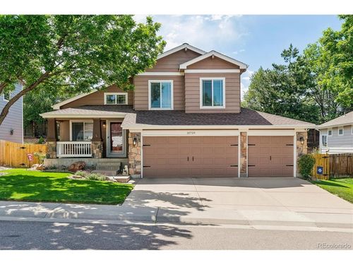 10729 W Parkhill Ave, Littleton, CO, 80127-5552 | Card Image