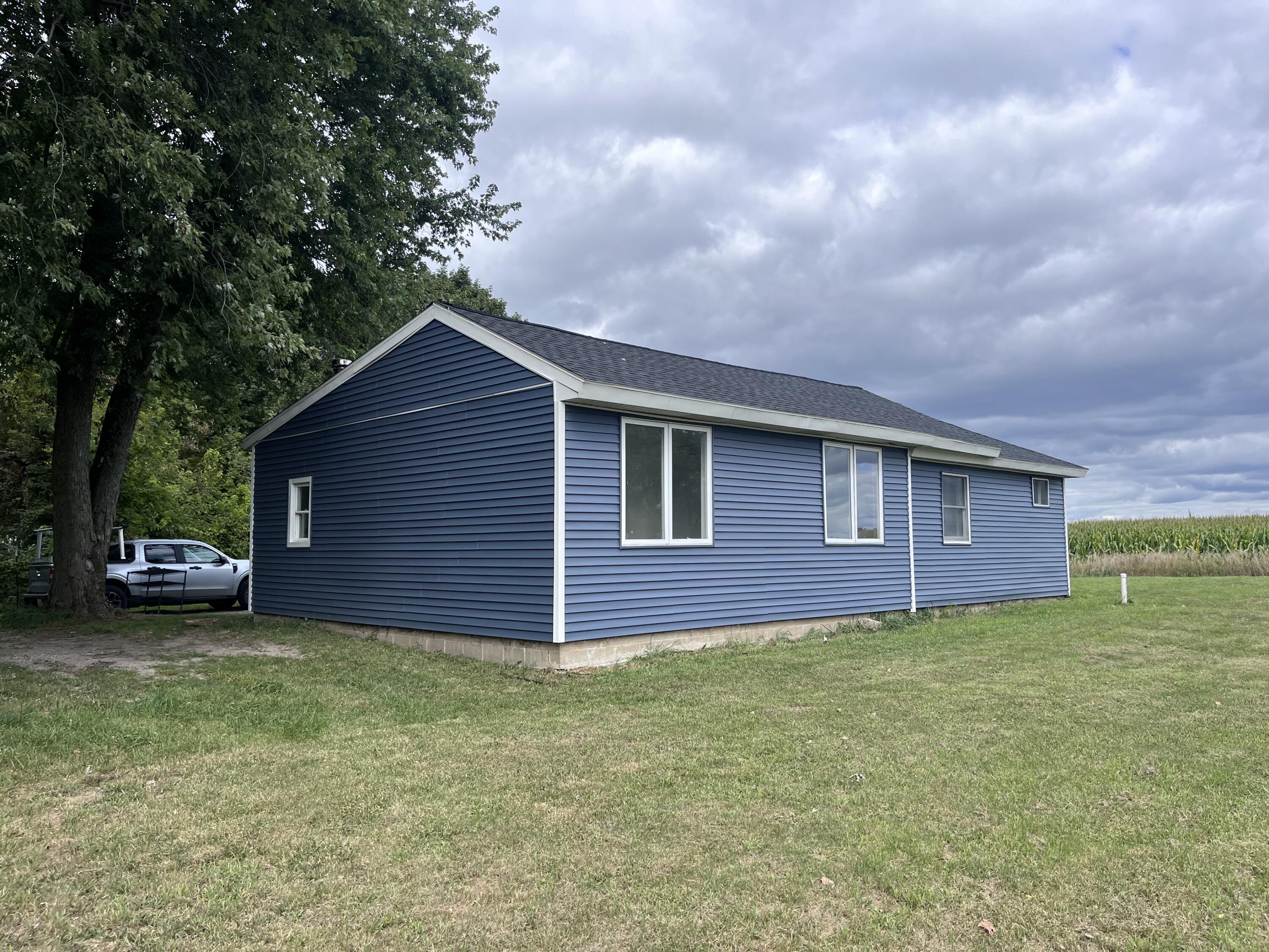 Orleans Rd, Orleans, MI 48865