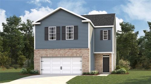 5451 Baybrook Circle, South Fulton, GA, 30349 | Card Image