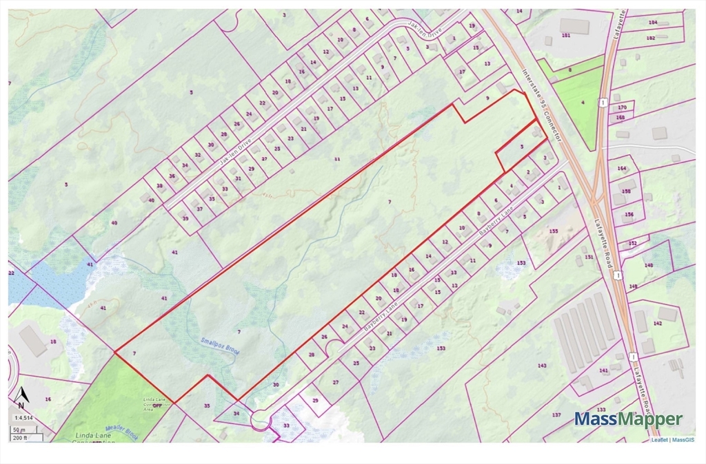 Land in Salisbury