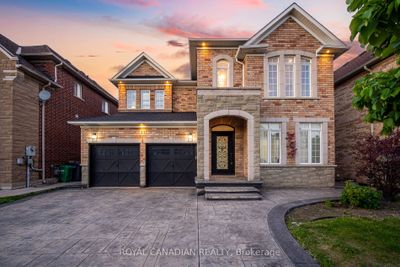 33 Rubysilver Dr, House other with 4 bedrooms, 6 bathrooms and 7 parking in Brampton ON | Image 1