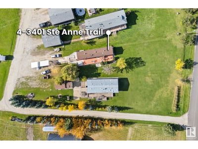 3408 Ste. Anne Trail, House other with 3 bedrooms, 1 bathrooms and null parking in Lac Ste. Anne County AB | Image 2