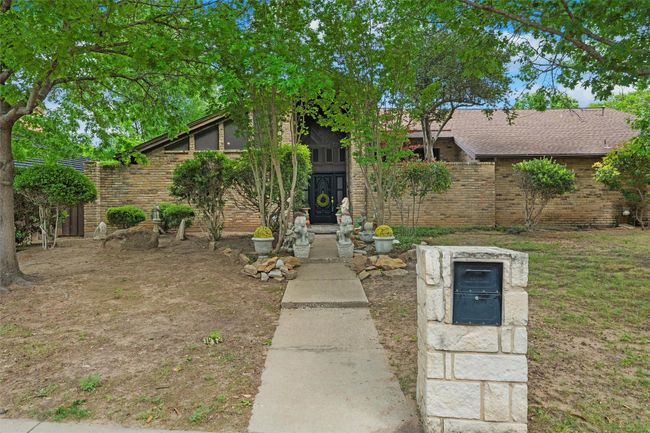 View of front of home with brick siding | Image 21