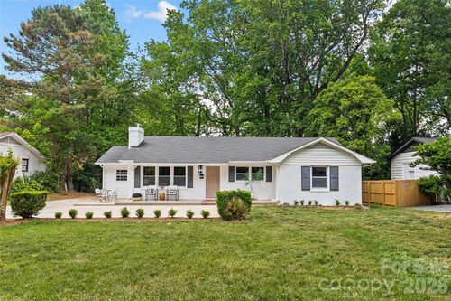 1915 Birchcrest Dr, Charlotte, NC, 28205-4911 | Card Image