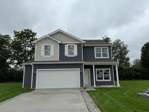 462 Jaret Way, Washington Court House, OH, 43160 | Card Image