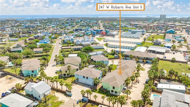 APT-11D - 247 W Roberts Ave, Condo with 3 bedrooms, 4 bathrooms and null parking in Port Aransas TX | Image 38