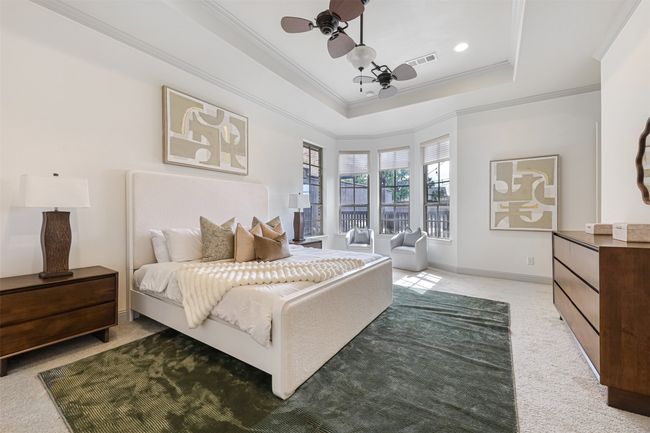 2600 Grail Maiden Ct, Townhouse with 4 bedrooms, 4 bathrooms and null parking in Lewisville TX | Image 12