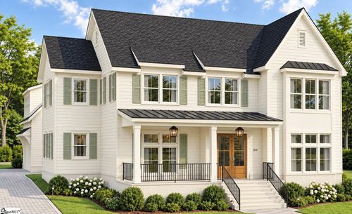24 E Lanneau Dr, Greenville, SC, 29605-1052 | Card Image