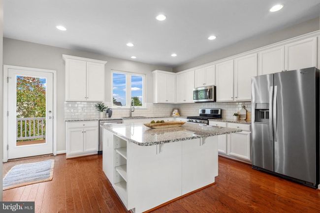 44954 Bishop Ter, Townhouse with 3 bedrooms, 3 bathrooms and null parking in ASHBURN VA | Image 13