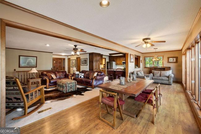 736 Cedar Ridge Rd, House other with 3 bedrooms, 3 bathrooms and 2 parking in Hartwell GA | Image 19