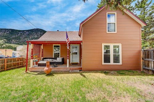 292 E Park Ave, Empire, CO, 80438-5035 | Card Image